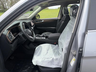 2026 Volkswagen Atlas 2.0T SE w/Technology 4MOTION