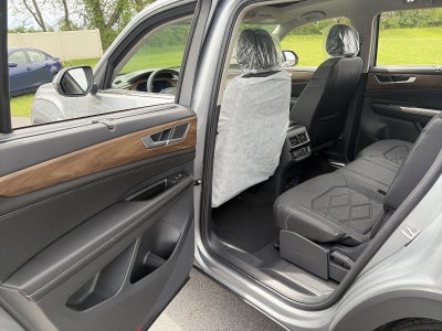 2026 Volkswagen Atlas 2.0T SE w/Technology 4MOTION
