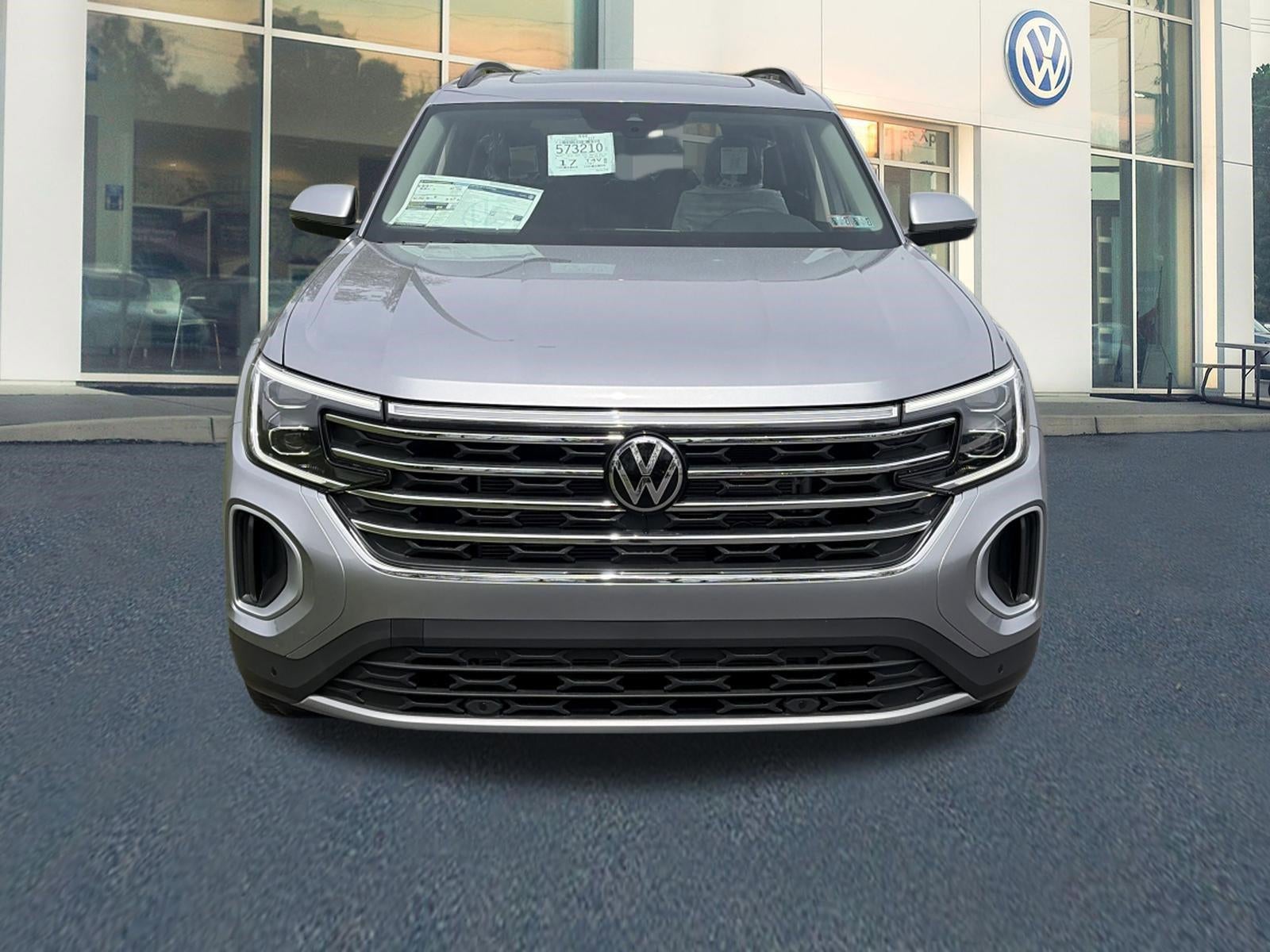2026 Volkswagen Atlas 2.0T SE w/Technology 4MOTION