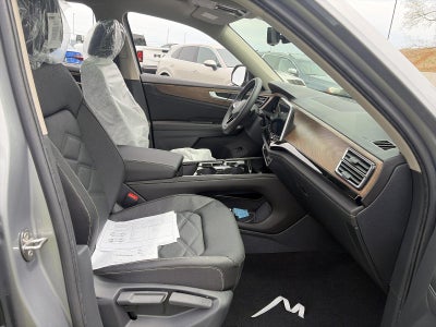 2026 Volkswagen Atlas 2.0T SE w/Technology 4MOTION