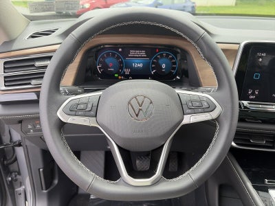 2026 Volkswagen Atlas 2.0T SE w/Technology 4MOTION