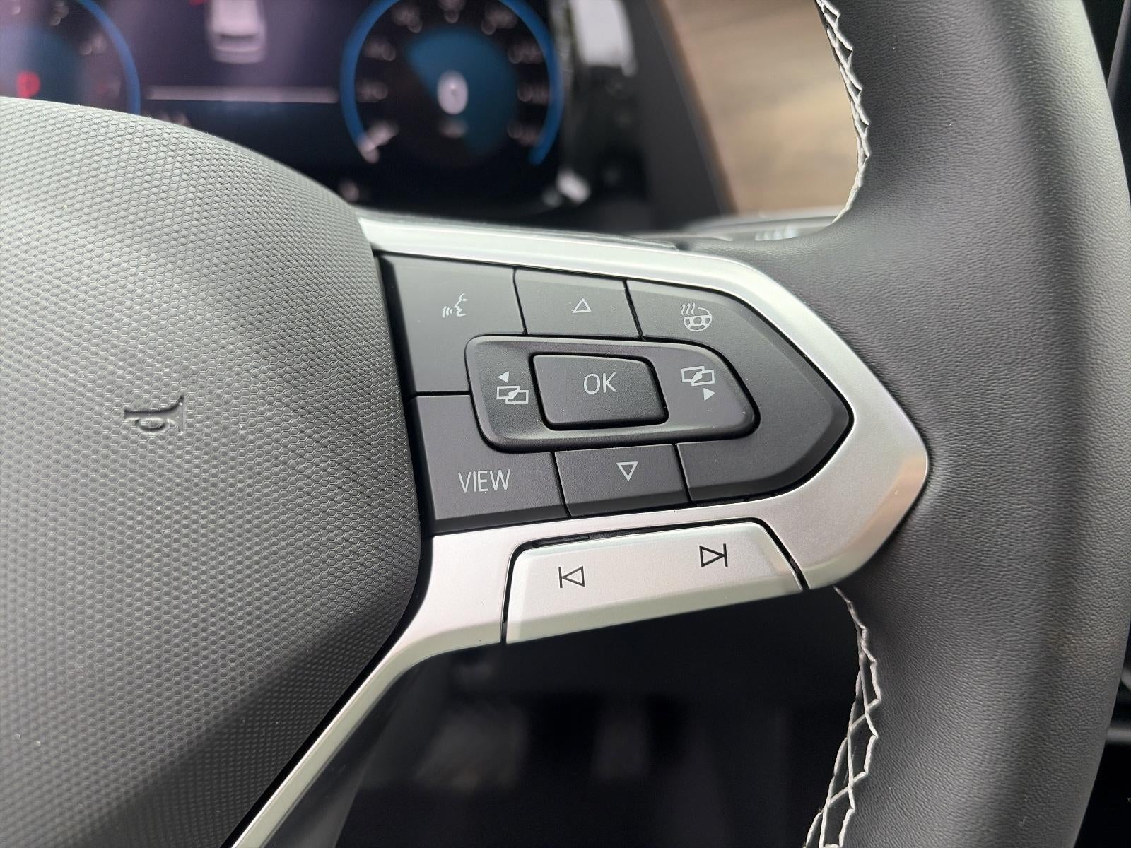 2026 Volkswagen Atlas 2.0T SE w/Technology 4MOTION