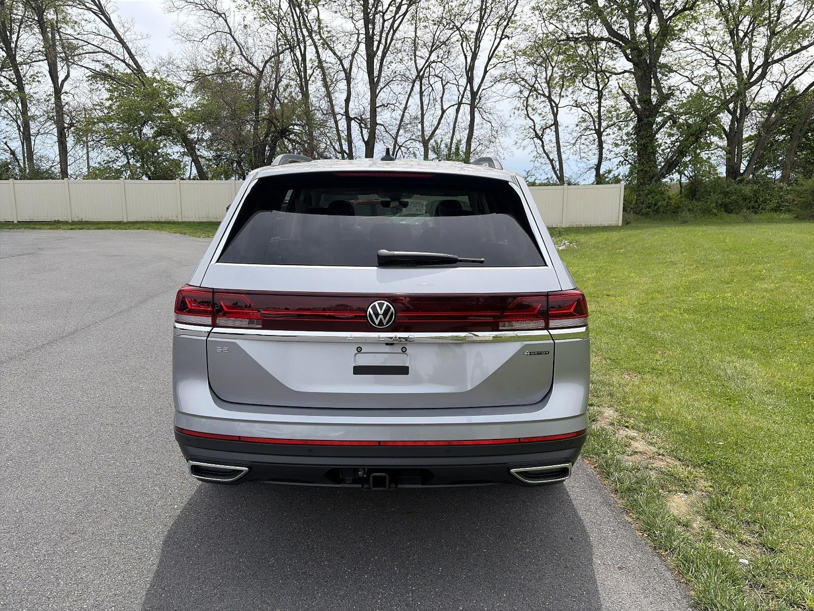 2026 Volkswagen Atlas 2.0T SE w/Technology 4MOTION