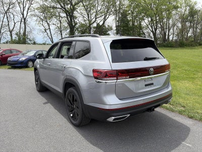 2026 Volkswagen Atlas 2.0T SE w/Technology 4MOTION
