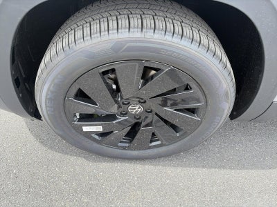 2026 Volkswagen Atlas 2.0T SE w/Technology 4MOTION