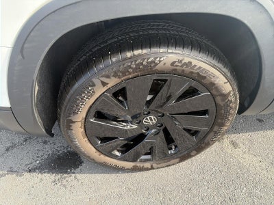 2026 Volkswagen Atlas 2.0T SE w/Technology 4MOTION