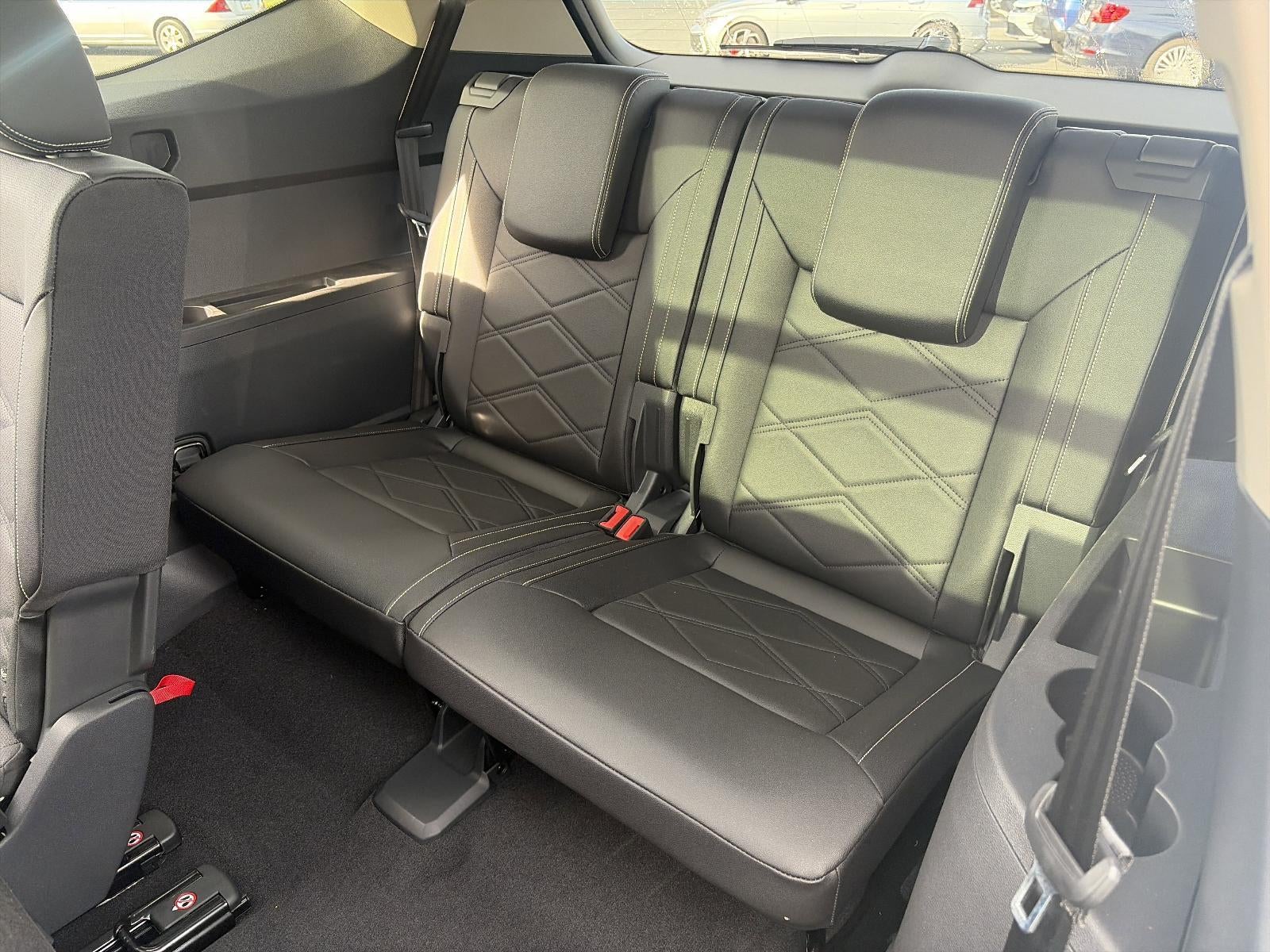 2026 Volkswagen Atlas 2.0T SE w/Technology 4MOTION