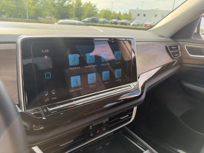2026 Volkswagen Atlas 2.0T SE w/Technology 4MOTION