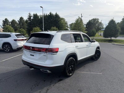 2026 Volkswagen Atlas 2.0T SE w/Technology 4MOTION