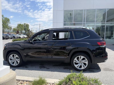 2023 Volkswagen Atlas 2.0T SE w/Technology 4MOTION