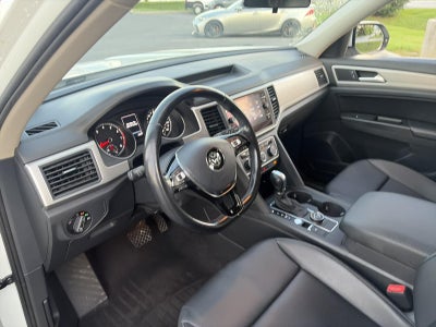 2018 Volkswagen Atlas 3.6L V6 SE 4MOTION