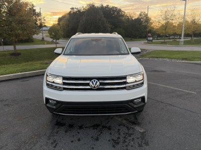 2018 Volkswagen Atlas 3.6L V6 SE 4MOTION