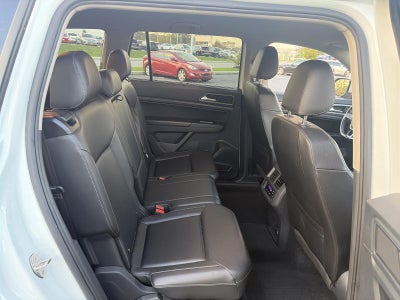 2018 Volkswagen Atlas 3.6L V6 SE 4MOTION
