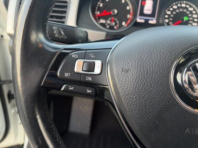 2018 Volkswagen Atlas 3.6L V6 SE 4MOTION