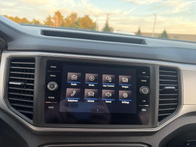 2018 Volkswagen Atlas 3.6L V6 SE 4MOTION