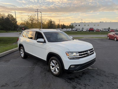 2018 Volkswagen Atlas 3.6L V6 SE 4MOTION