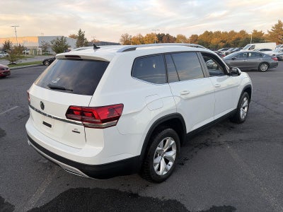 2018 Volkswagen Atlas 3.6L V6 SE 4MOTION