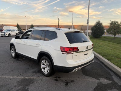 2018 Volkswagen Atlas 3.6L V6 SE 4MOTION
