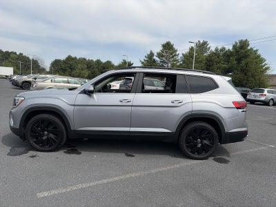 2024 Volkswagen Atlas 2.0T SE w/Technology 4MOTION