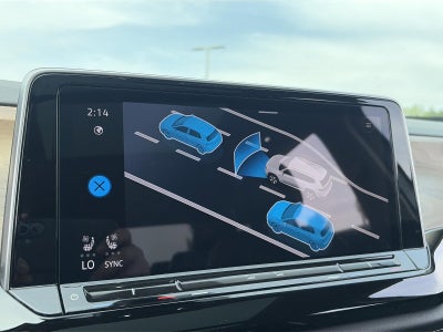 2024 Volkswagen Atlas 2.0T SE w/Technology 4MOTION