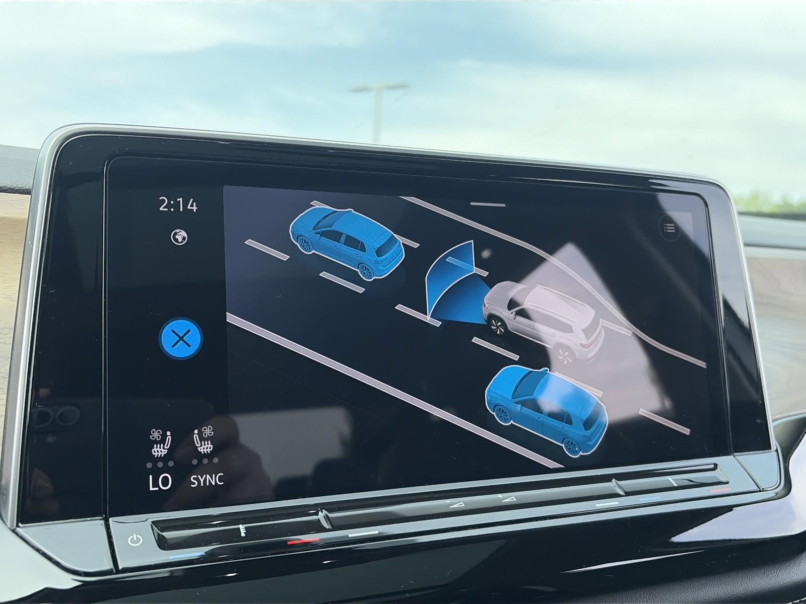 2024 Volkswagen Atlas 2.0T SE w/Technology 4MOTION