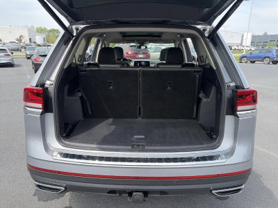 2024 Volkswagen Atlas 2.0T SE w/Technology 4MOTION