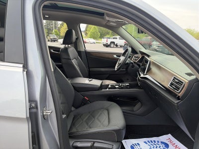 2024 Volkswagen Atlas 2.0T SE w/Technology 4MOTION