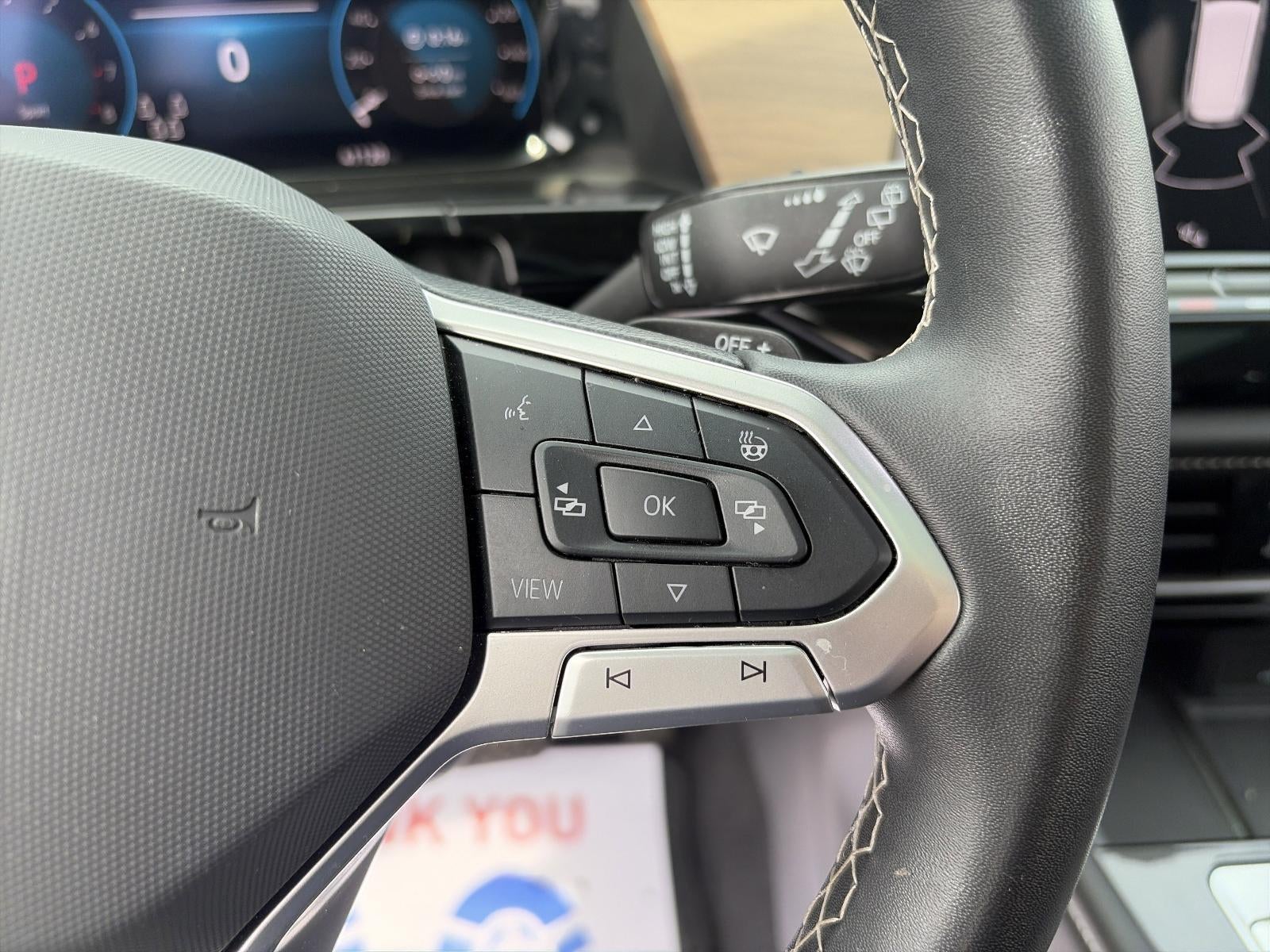 2024 Volkswagen Atlas 2.0T SE w/Technology 4MOTION