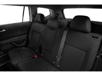 2022 Volkswagen Atlas 3.6L V6 SE w/Technology 4MOTION