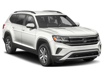 2022 Volkswagen Atlas 3.6L V6 SE w/Technology 4MOTION
