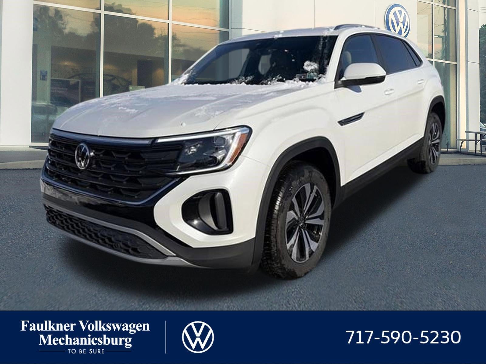 2026 Volkswagen Atlas Cross Sport 2.0T SE 4MOTION