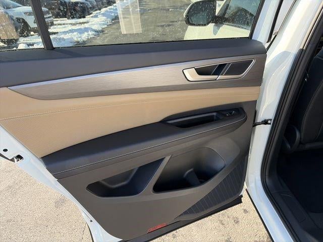 2026 Volkswagen Atlas Cross Sport 2.0T SE 4MOTION