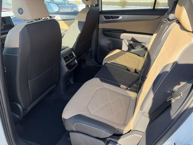 2026 Volkswagen Atlas Cross Sport 2.0T SE 4MOTION