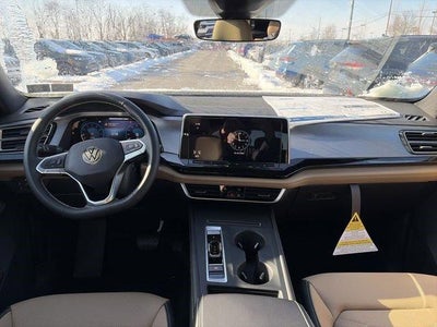 2026 Volkswagen Atlas Cross Sport 2.0T SE 4MOTION