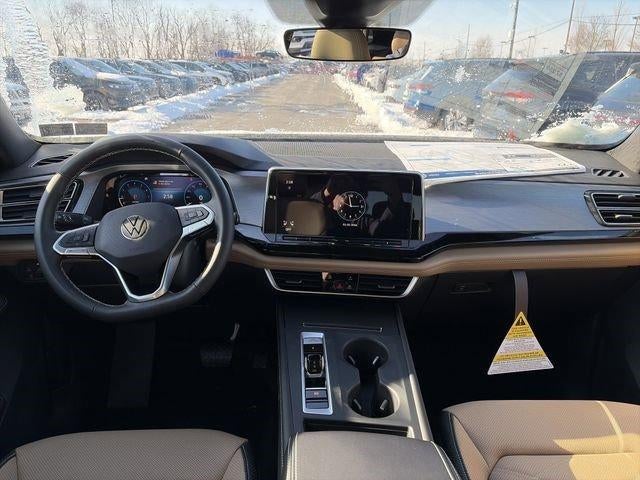 2026 Volkswagen Atlas Cross Sport 2.0T SE 4MOTION