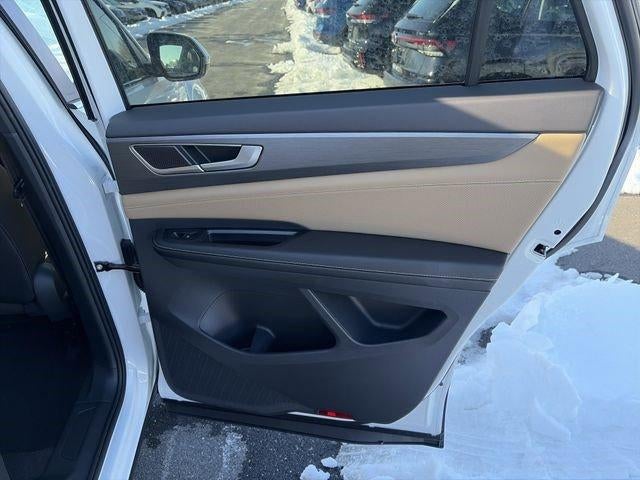 2026 Volkswagen Atlas Cross Sport 2.0T SE 4MOTION