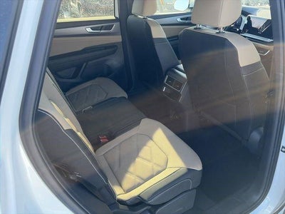 2026 Volkswagen Atlas Cross Sport 2.0T SE 4MOTION