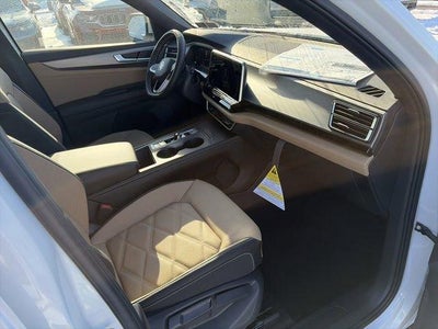 2026 Volkswagen Atlas Cross Sport 2.0T SE 4MOTION