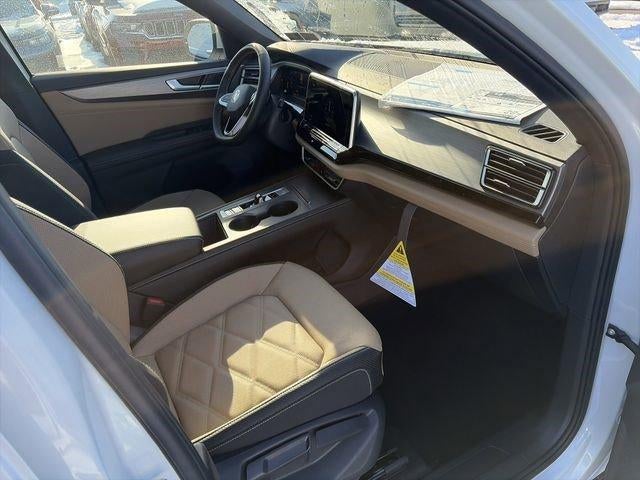 2026 Volkswagen Atlas Cross Sport 2.0T SE 4MOTION