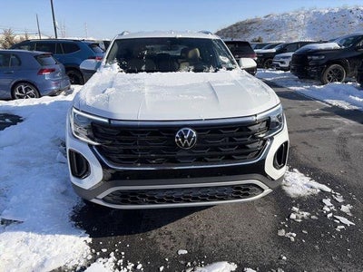 2026 Volkswagen Atlas Cross Sport 2.0T SE 4MOTION