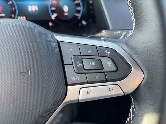 2026 Volkswagen Atlas Cross Sport 2.0T SE 4MOTION