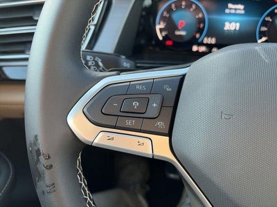 2026 Volkswagen Atlas Cross Sport 2.0T SE 4MOTION