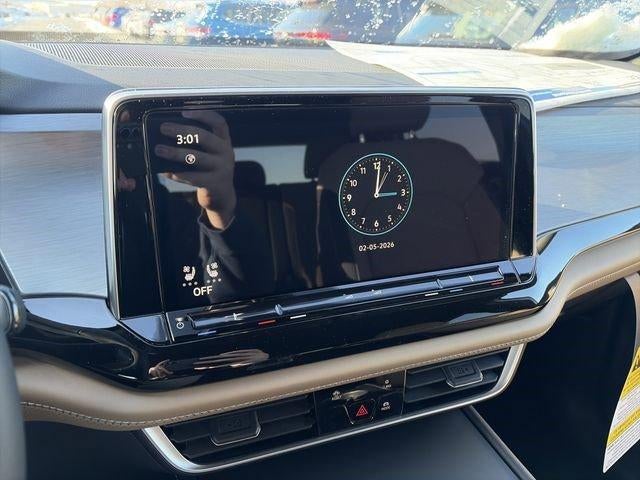 2026 Volkswagen Atlas Cross Sport 2.0T SE 4MOTION