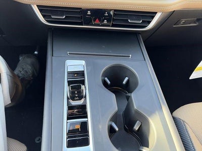 2026 Volkswagen Atlas Cross Sport 2.0T SE 4MOTION