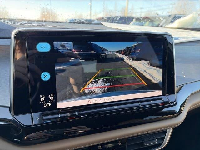 2026 Volkswagen Atlas Cross Sport 2.0T SE 4MOTION