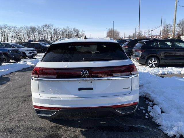 2026 Volkswagen Atlas Cross Sport 2.0T SE 4MOTION