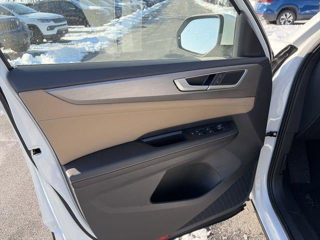 2026 Volkswagen Atlas Cross Sport 2.0T SE 4MOTION