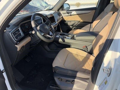 2026 Volkswagen Atlas Cross Sport 2.0T SE 4MOTION