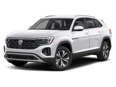 2026 Volkswagen Atlas Cross Sport 2.0T SE 4MOTION