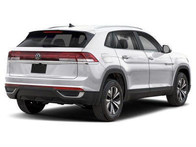 2026 Volkswagen Atlas Cross Sport 2.0T SE 4MOTION